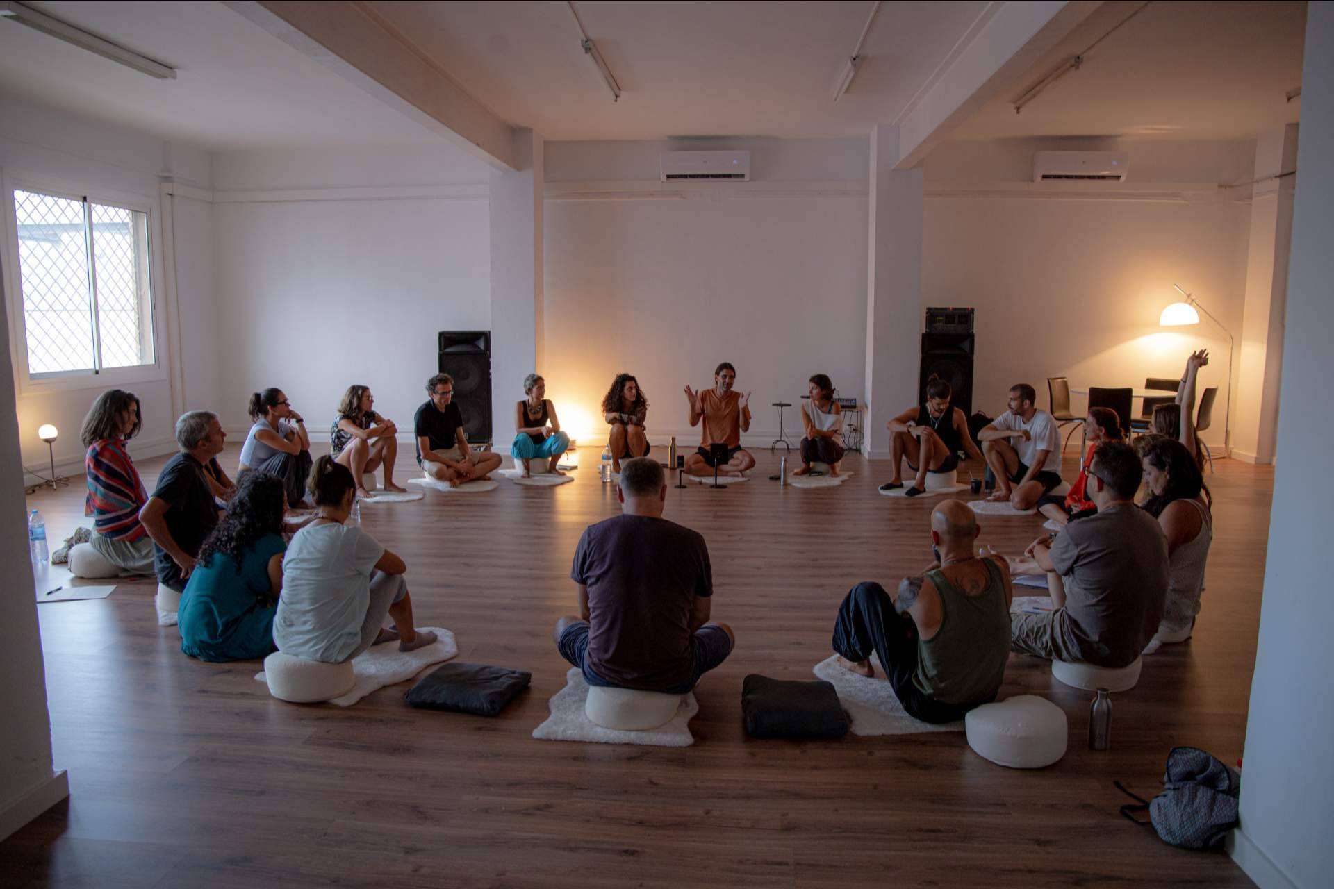 En el corazón de Barcelona, la revolución de la bioenergética integrativa de la mano de Vicen Montserrat