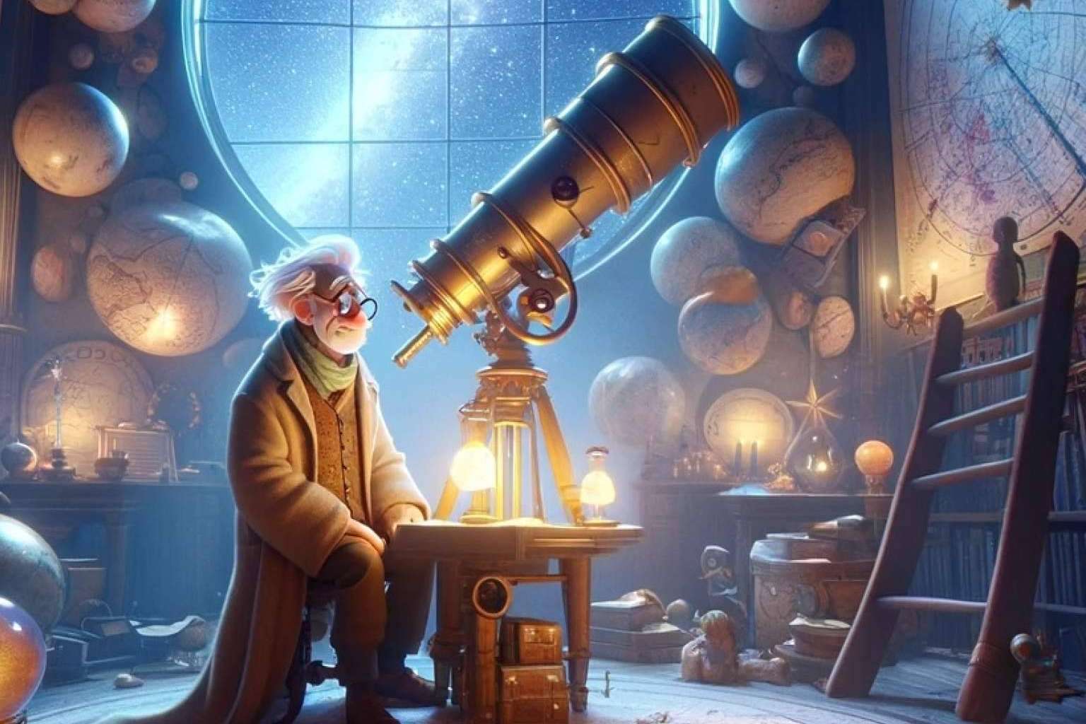 ¿Dónde encontrar predicciones a partir de 2024? Astrología online con Carlos Bersano