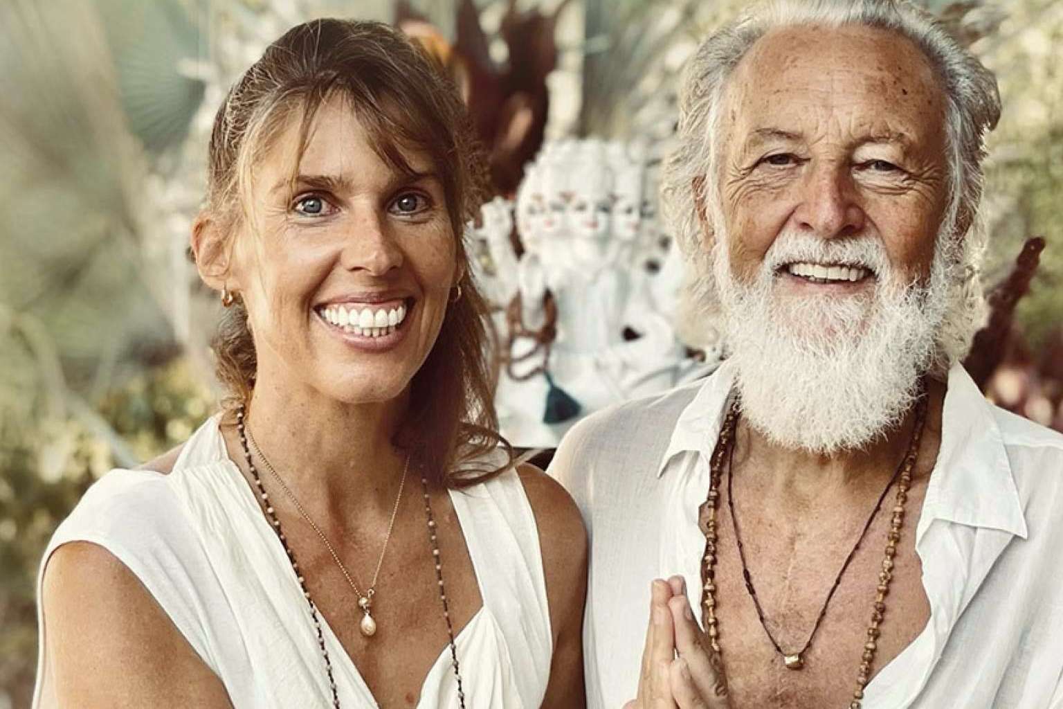 Descubriendo el poder sanador de los mantras con Deva Premal & Miten. Yoga & Música organiza un nuevo evento yóguico-cultural en Alicante