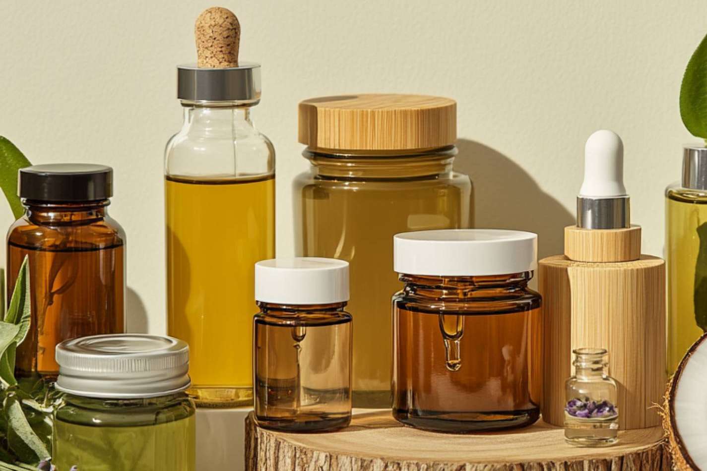 El Club CBD destaca los principales beneficios del uso del CBD en la cosmética