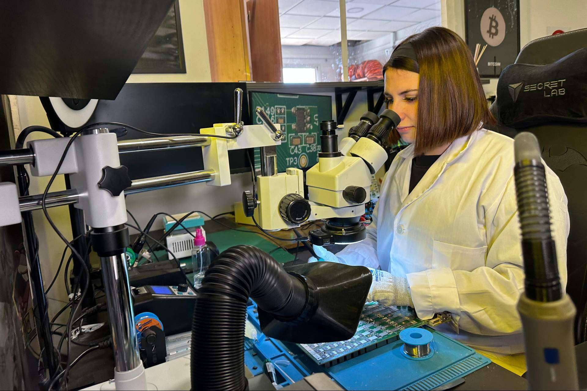 Cómo vivir de la minería de criptomonedas en España, tendencias y claves del sector