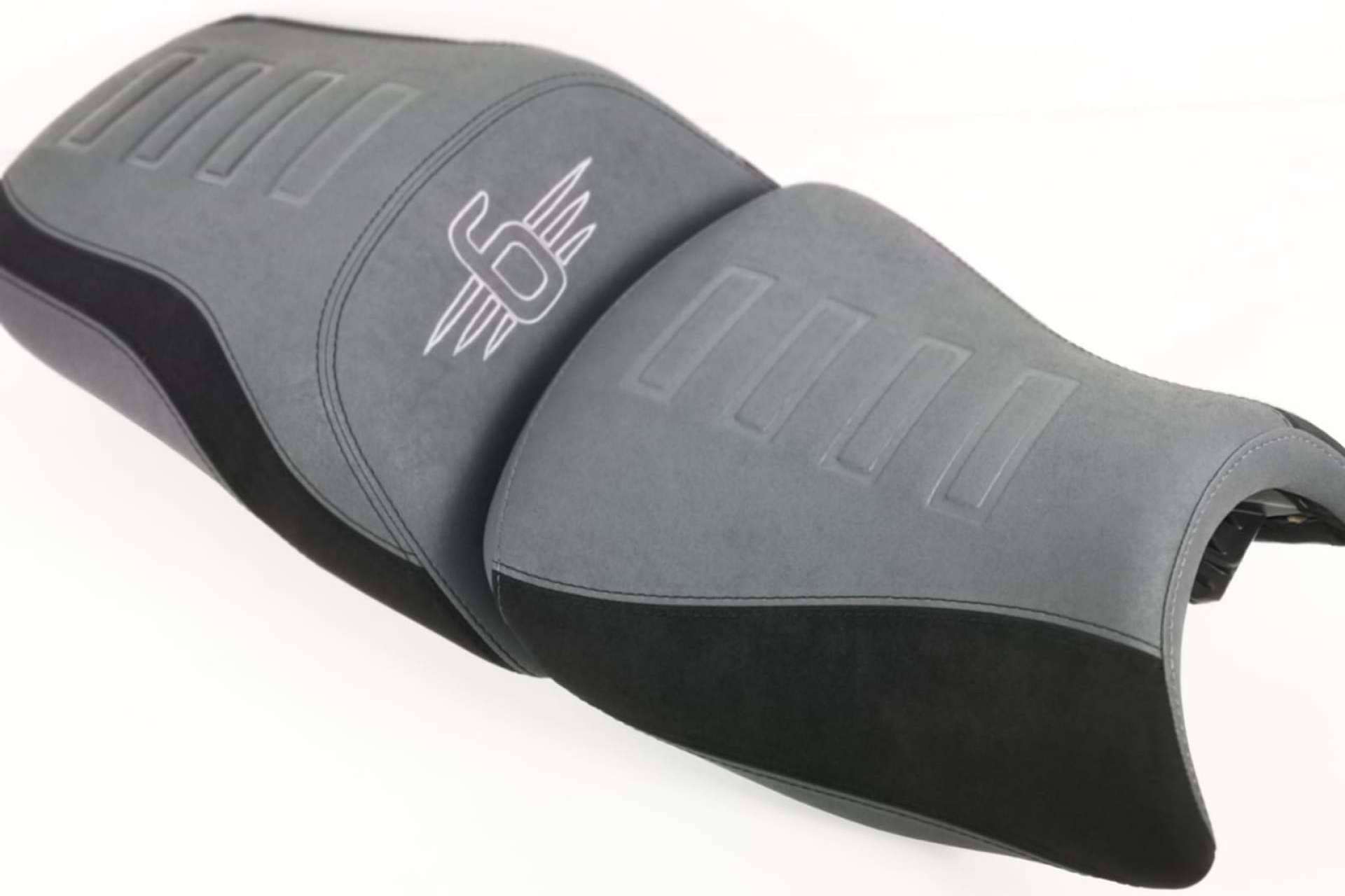 Personalizar el asiento de moto desde la comodidad del hogar, con el servicio online de JM Fundas