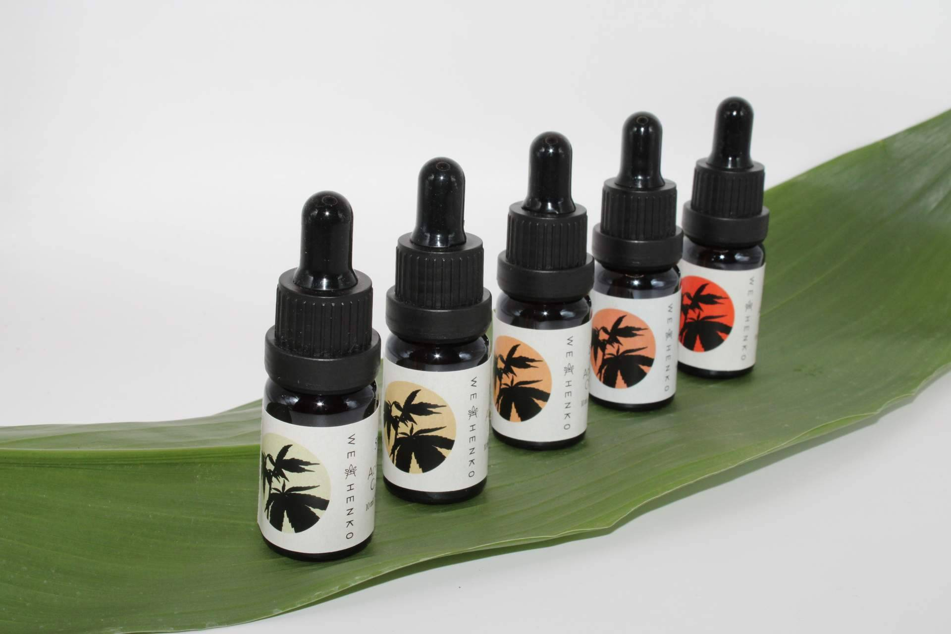 We Henko se posiciona como mayorista CBD en España con entrega en 24-48 horas y servicio para emprendedores