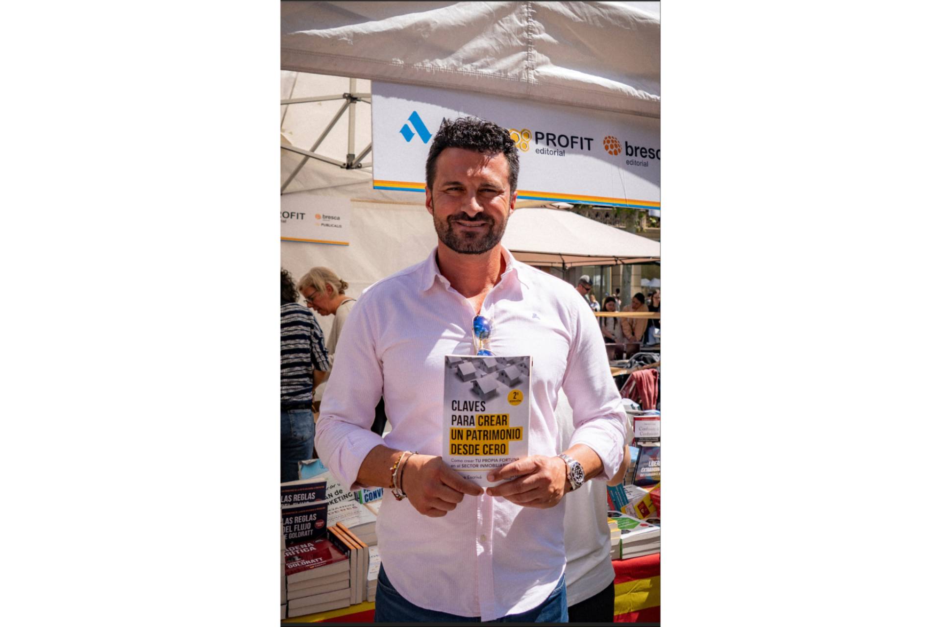 La historia de un modelo disruptivo que está cambiando la forma de invertir – Quique Escrivá