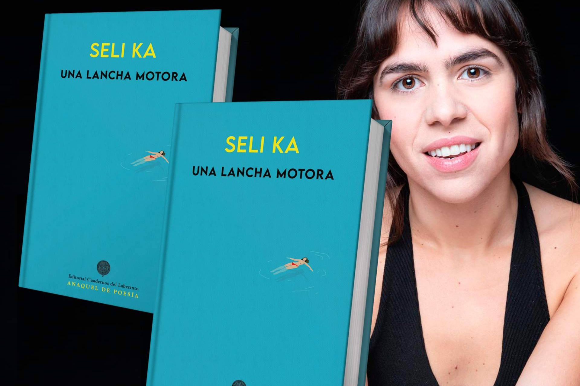 Cuadernos del Laberinto publica la poesía de Seli Ka