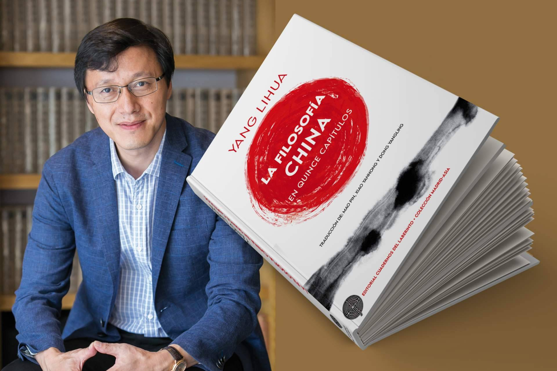 'La filosofía china en quince capítulos'; Una brújula para entender la milenaria metafísica china