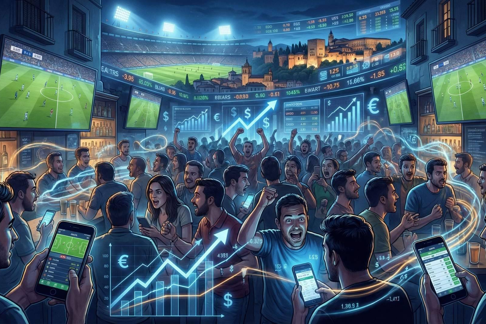 Mundial 2026; oportunidades económicas, digitales y de audiencia para España