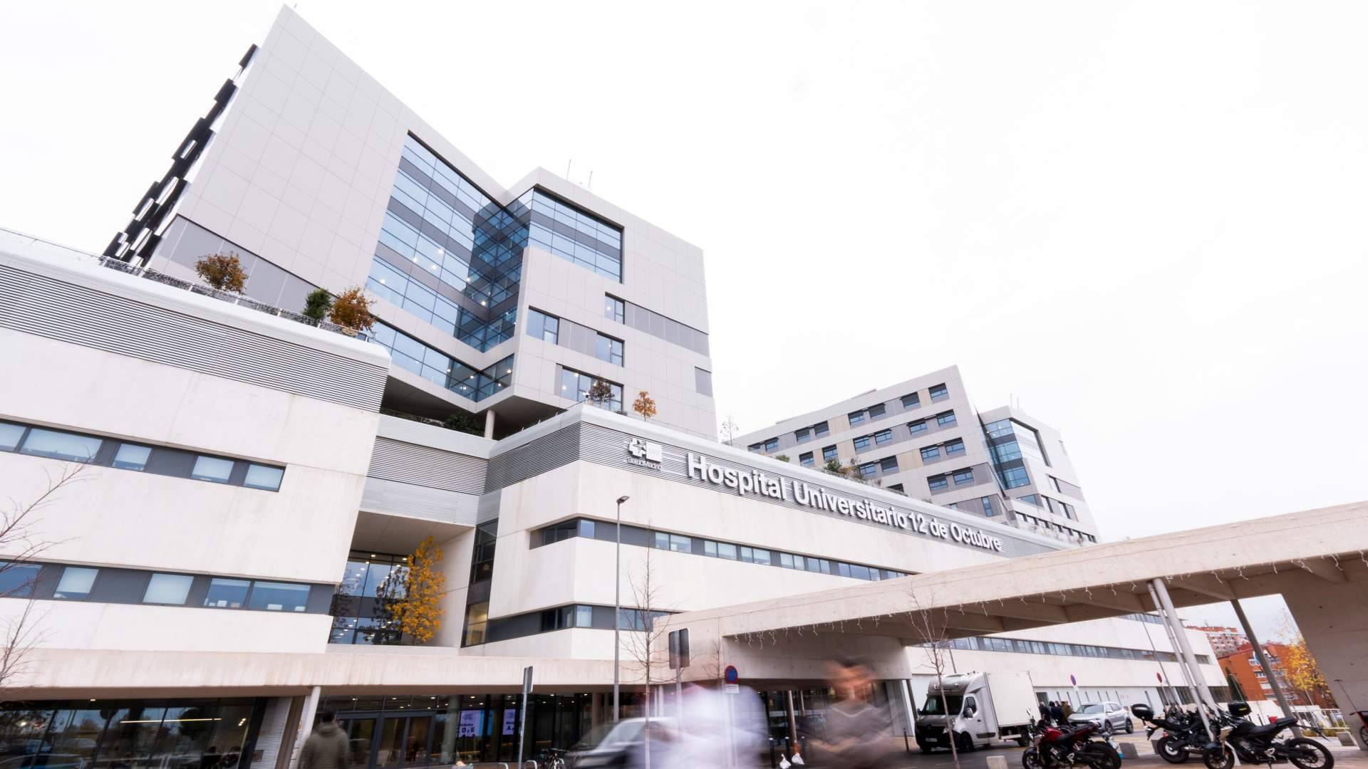 El Hospital 12 de Octubre deja atrás las llaves y gana control con TESA ASSA ABLOY