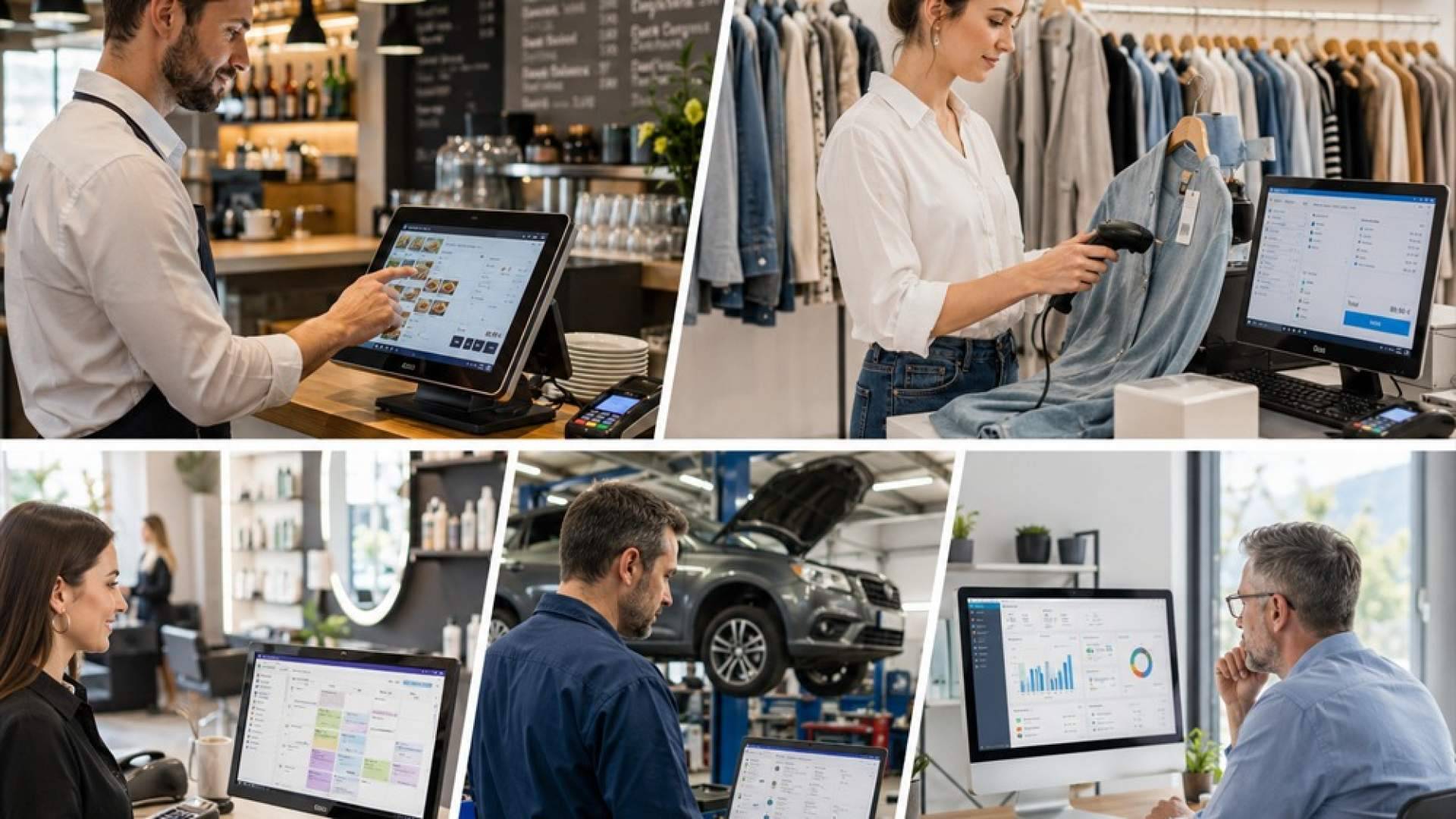 TPV 123 impulsa la digitalización de pymes y comercios con soluciones adaptadas a cada sector