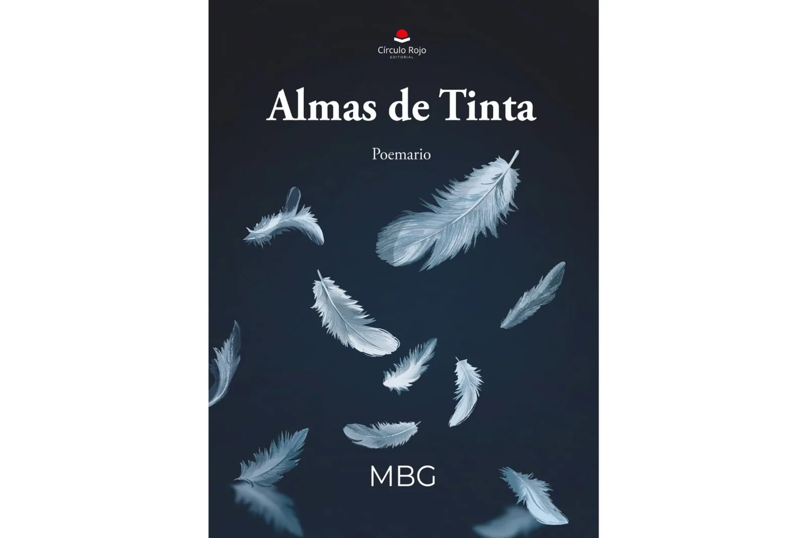 MBG convierte la poesía en refugio emocional en su obra; ´Almas de tinta´