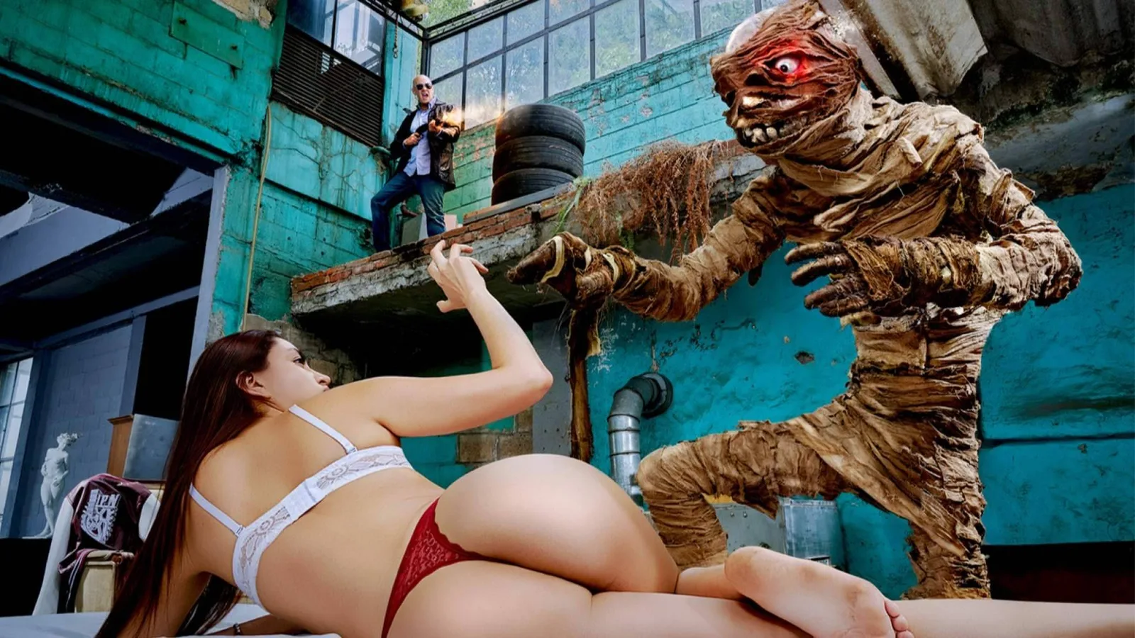 Virgilio de Mier y la resurrección culta del pulpo mexicano